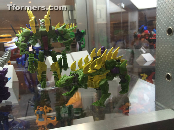 Botcon 2014 Hasbro Booth Age Of Extinction Display  (42 of 153)